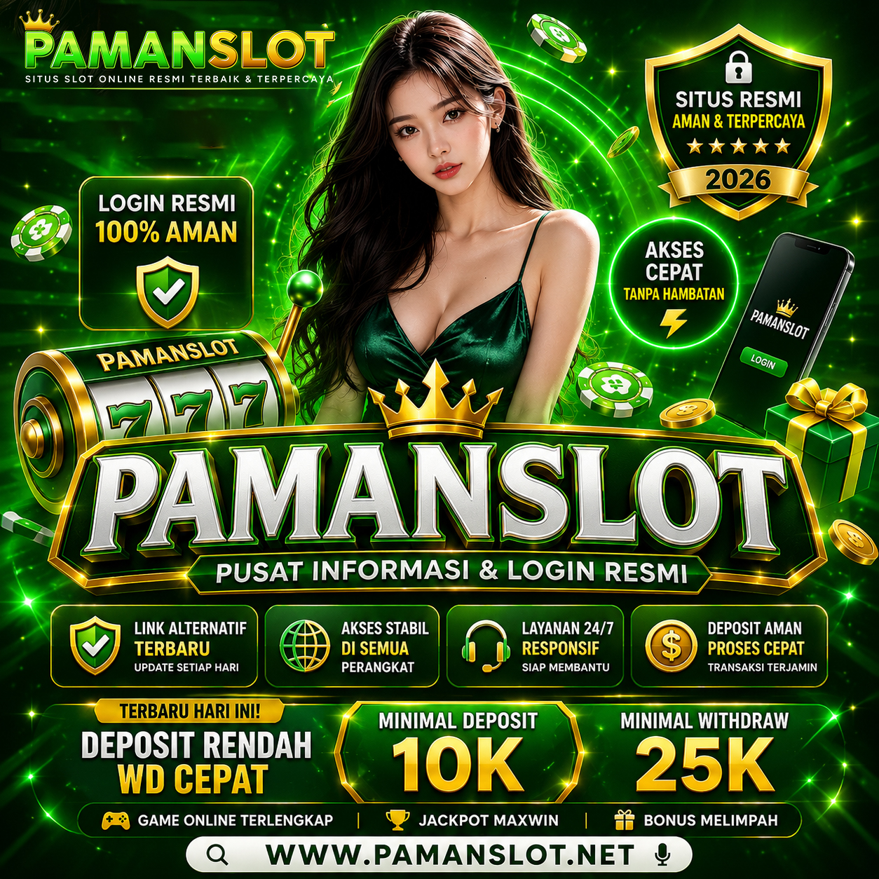 PAMANSLOT