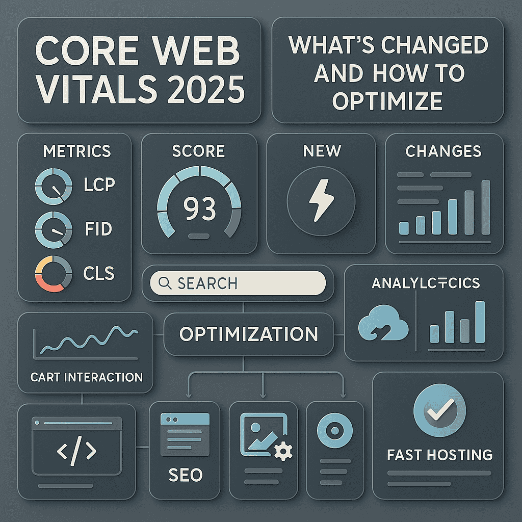 Core Web Vitals 2025
