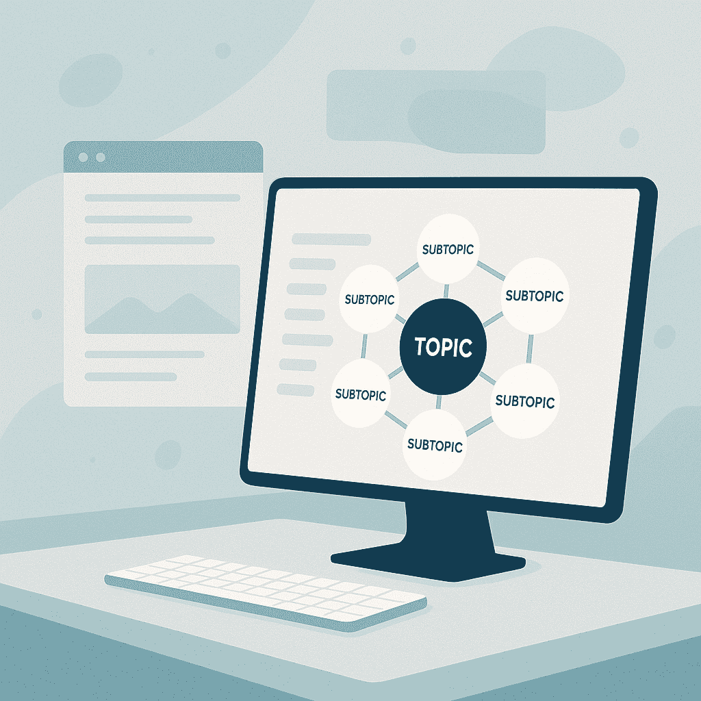 topic clusters SEO