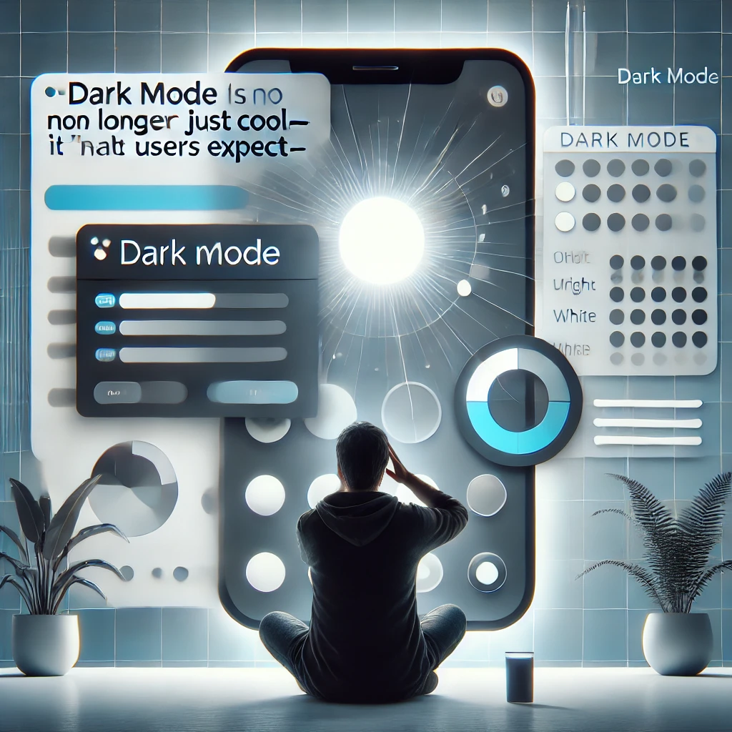 dark mode websites