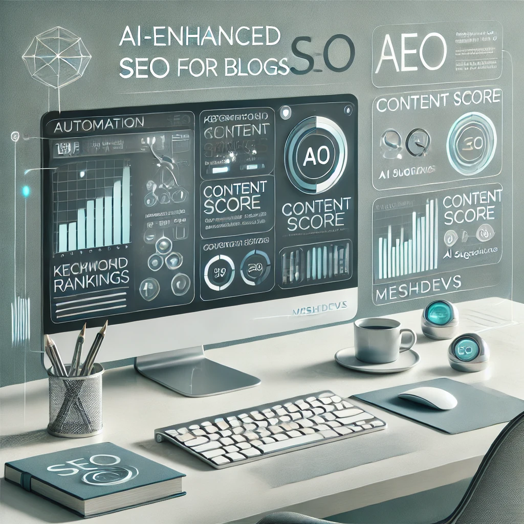 AI for SEO blogs