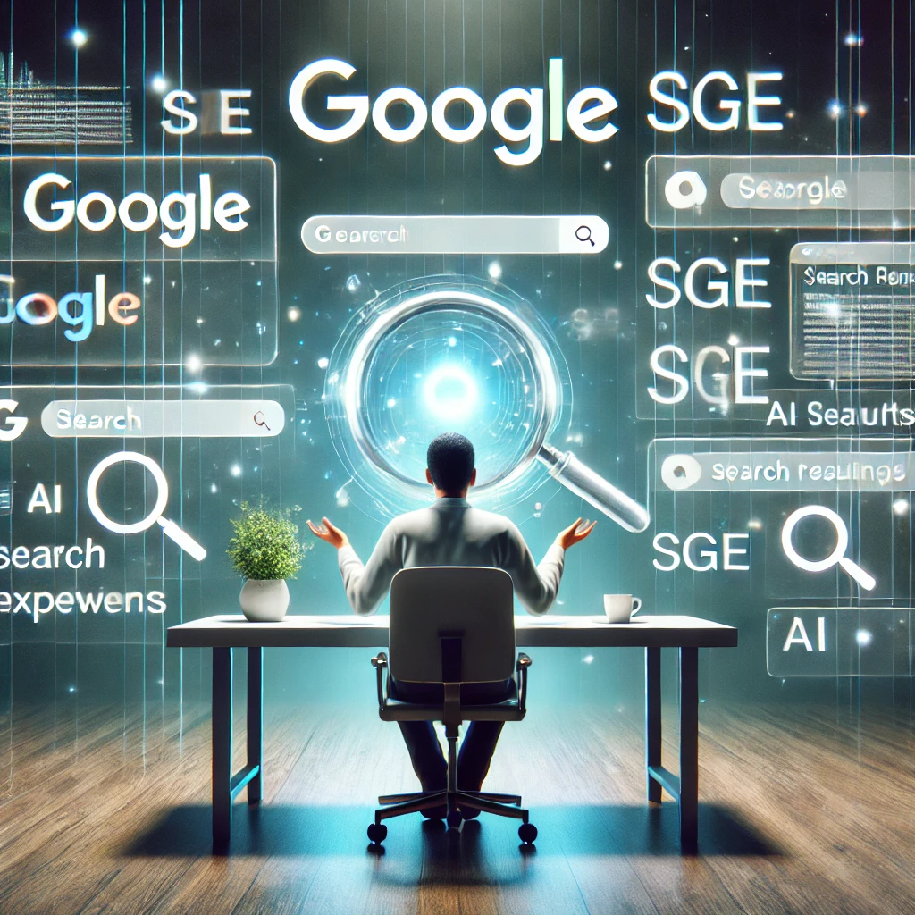 Google AI Search SEO