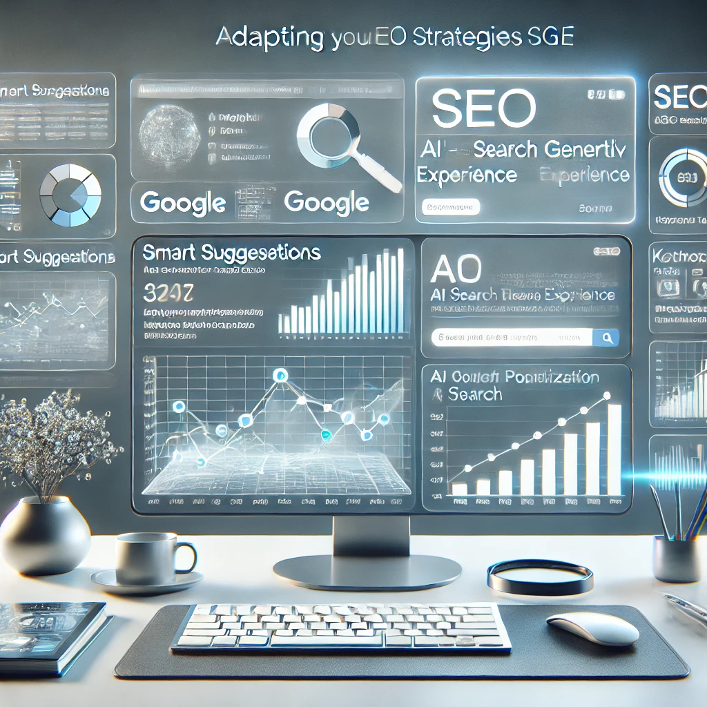 Google AI Search SEO