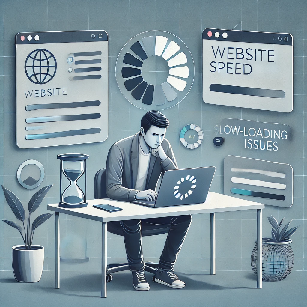 website speed optimization