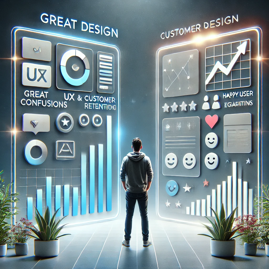 UX design conversion