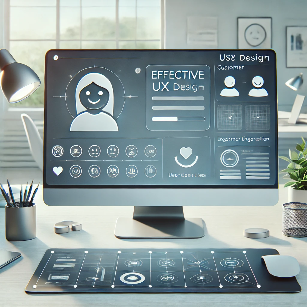 UX design conversion