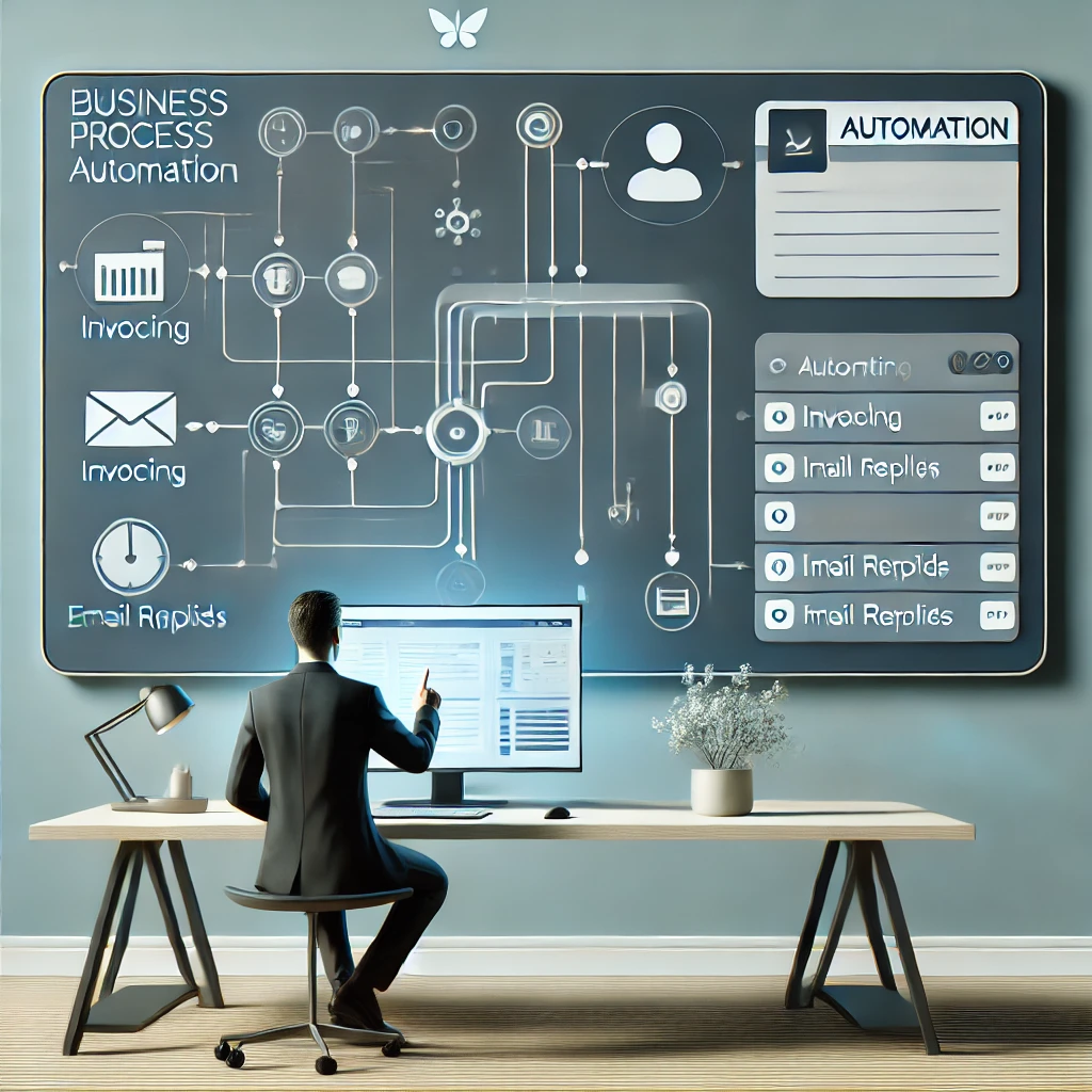 business process automation