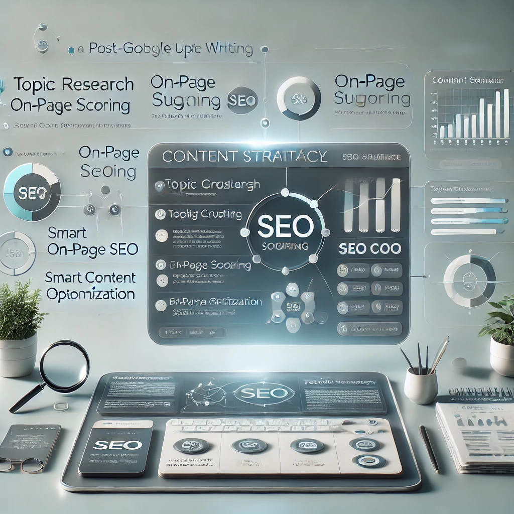SEO content writing