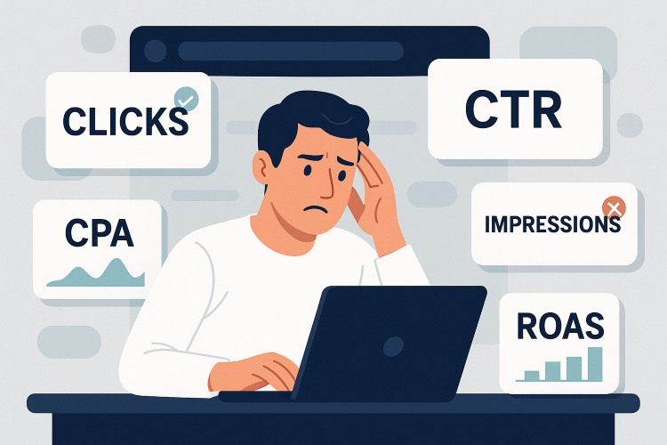 ad metrics that matter