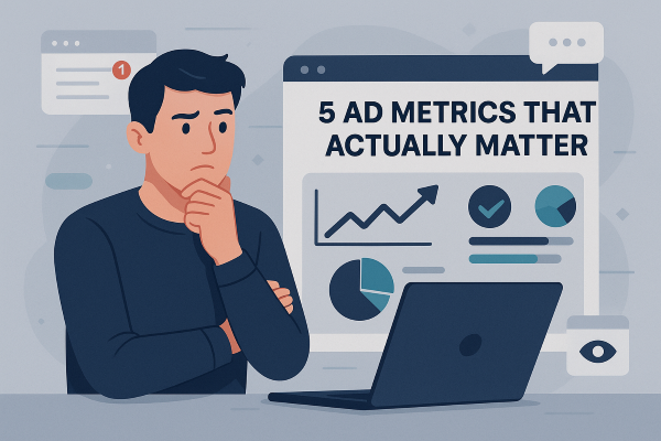 ad metrics that matter