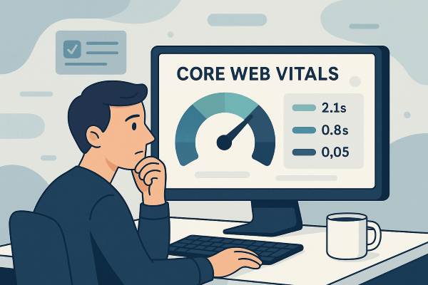 Core Web Vitals 2025