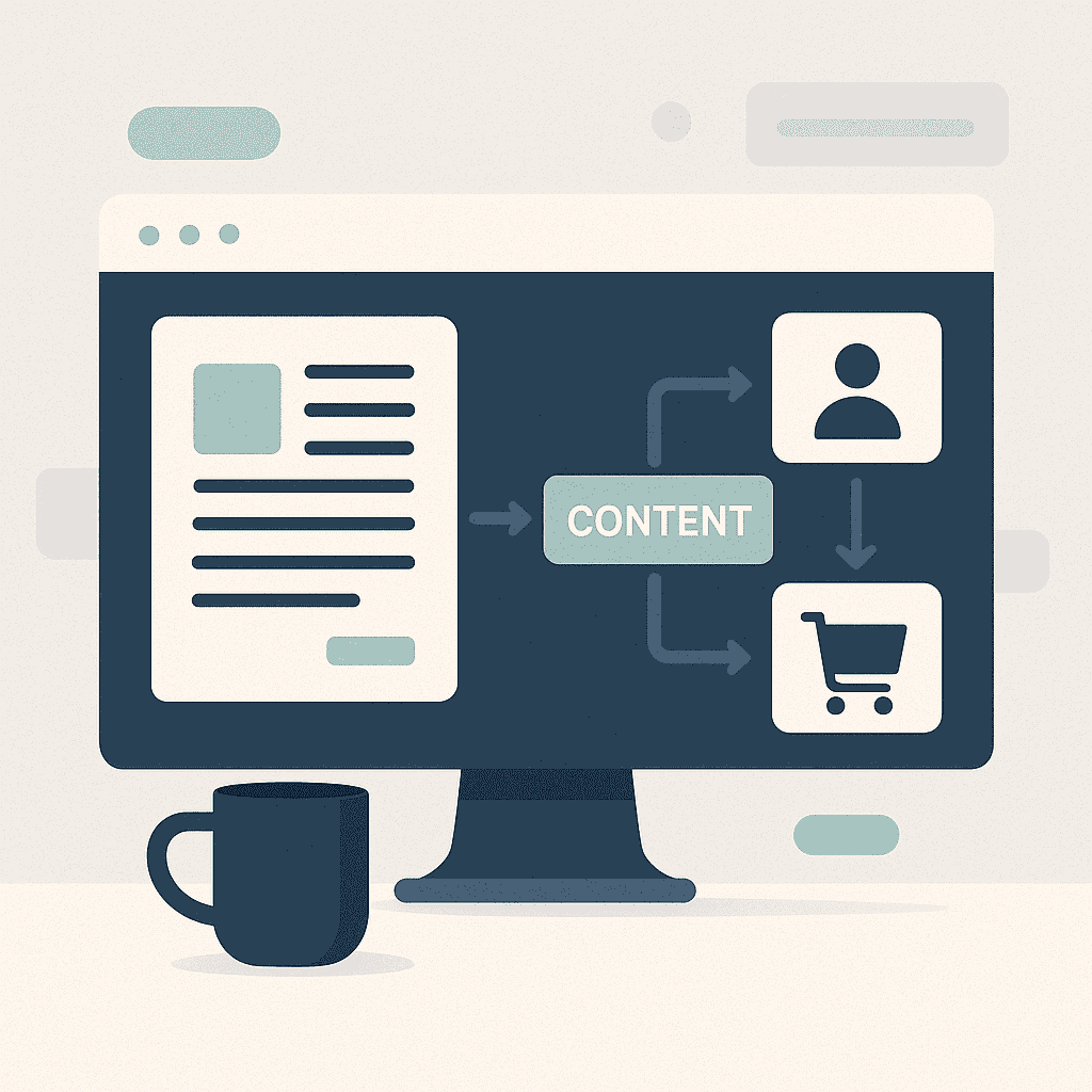 strategic content writing