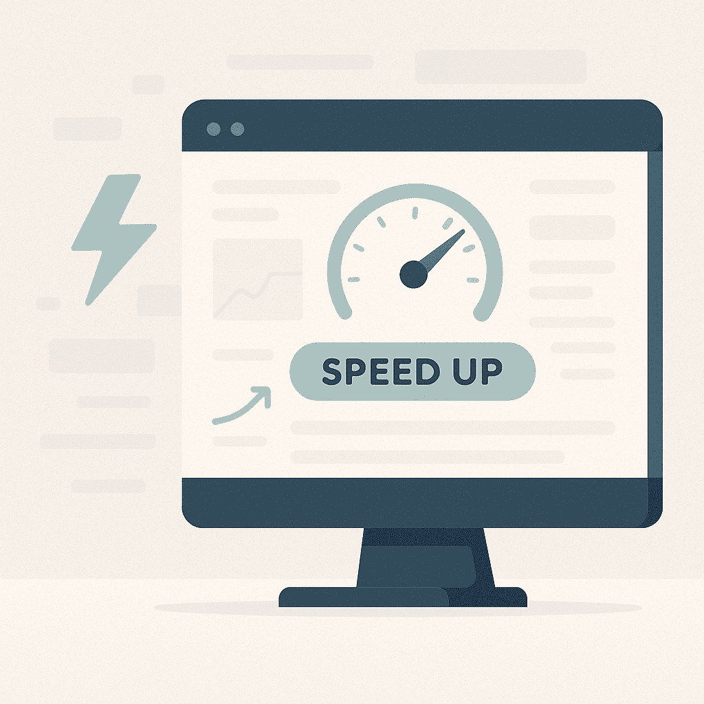 website speed optimization tools
